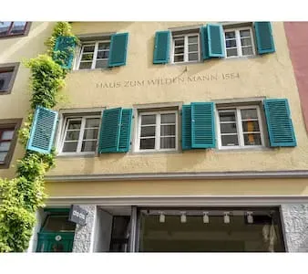Ferienwohnung Zur Wilden Frau in Konstanz