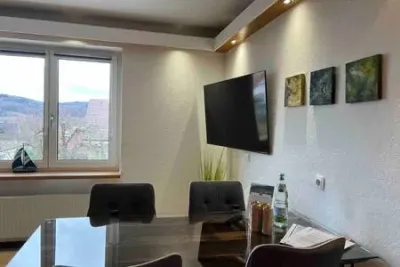 Ferienwohnung AVIVA Uferglück in Bodman