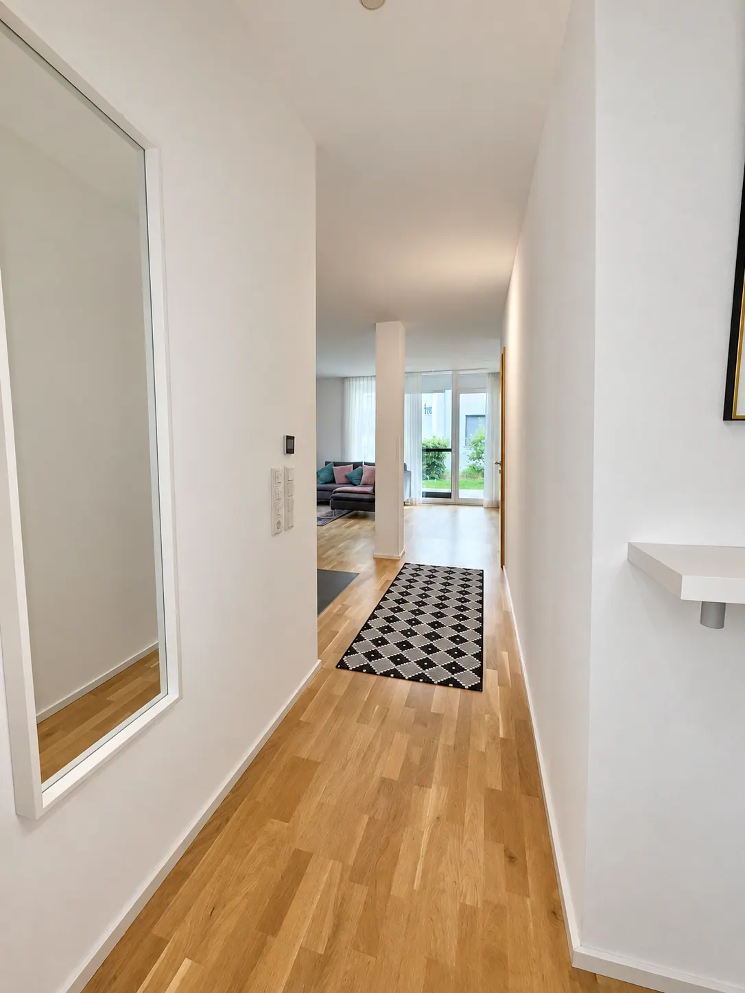 Weitere Ansicht der FeWo Weiler – FeWo Weiler in Moos