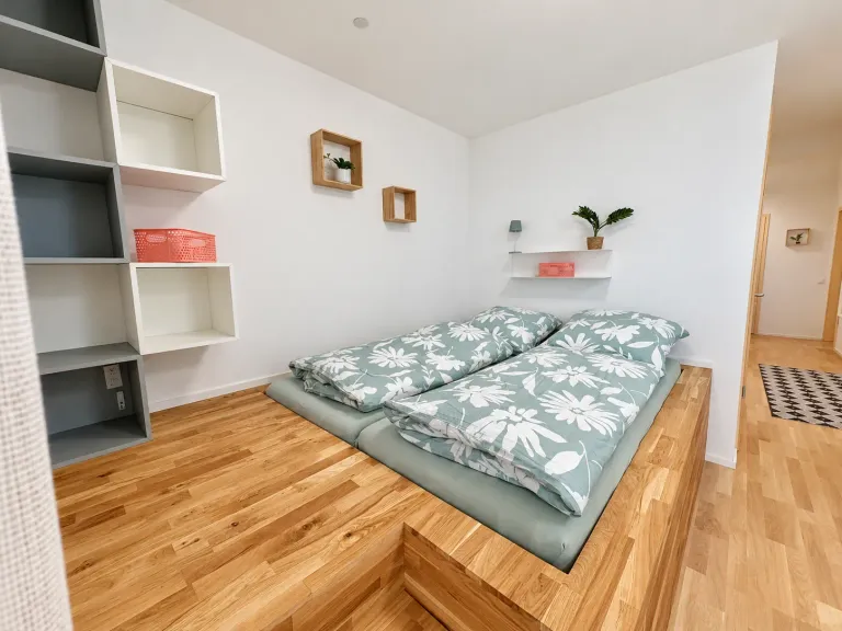 Weitere Ansicht der FeWo Weiler – FeWo Weiler in Moos