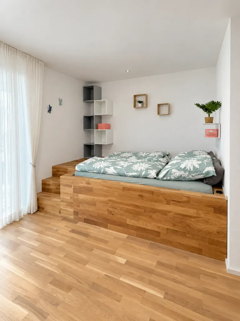 Weitere Ansicht der FeWo Weiler – FeWo Weiler in Moos