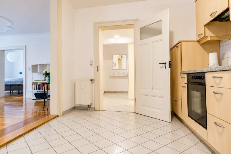 Weiterer Blick in die Ferienwohnung Juwel im Herderhaus – Juwel im Herderhaus in Meersburg